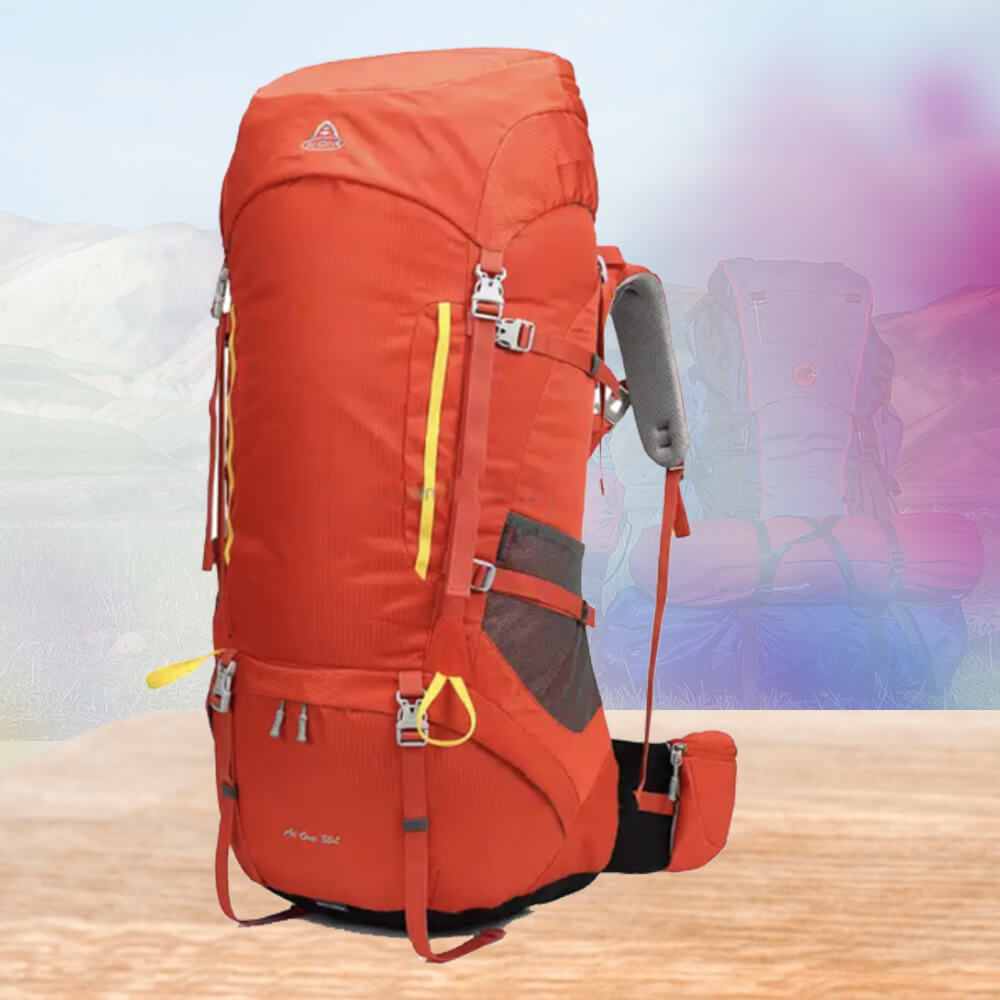 Camping / Hiking Backpack (80L)