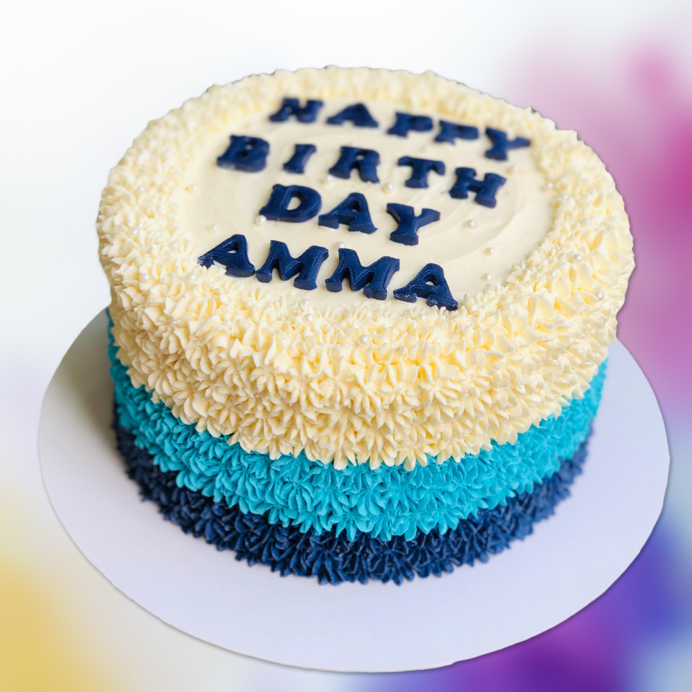 Regular Vanilla Cake – 1.2 kg