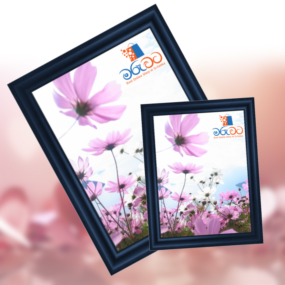 Personalized Photo Frame (12in × 15in)