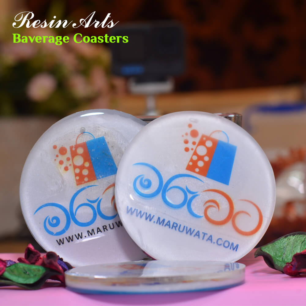 Round Beverage Coaster set