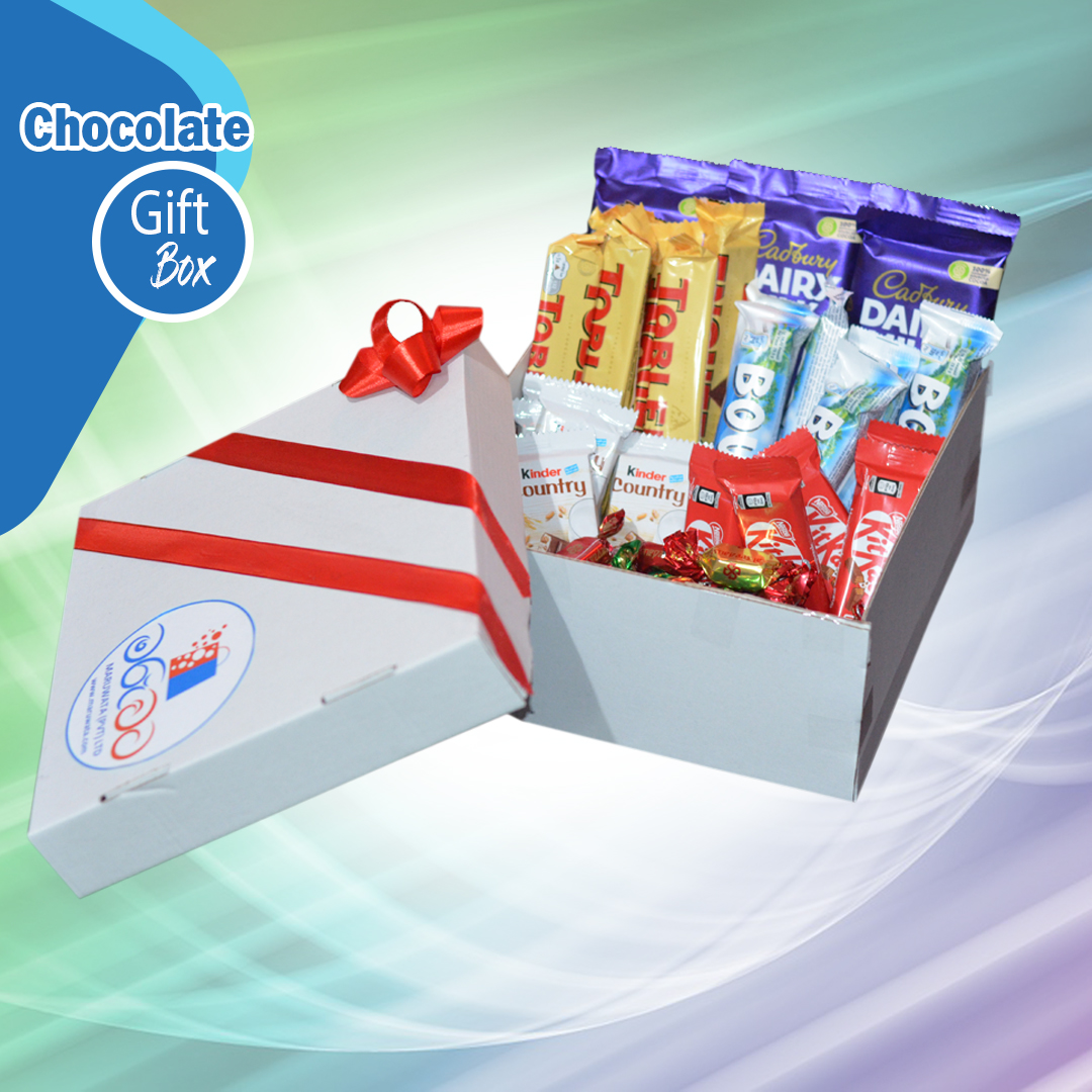 Luxury Chocolate Gift Box